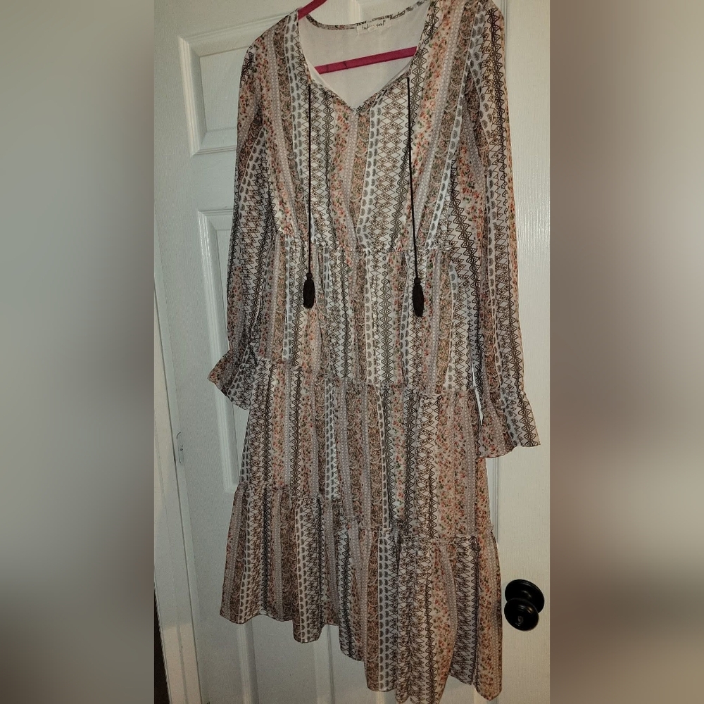 Boutique dress